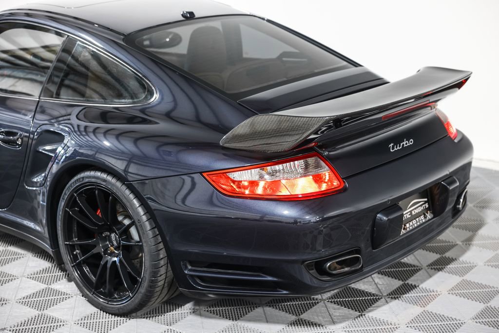 Used 2009 Porsche 911 Turbo image 16