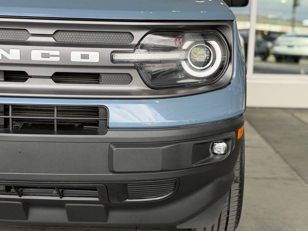 Used 2024 Ford Bronco Sport Big Bend w/ Convenience Package image 5