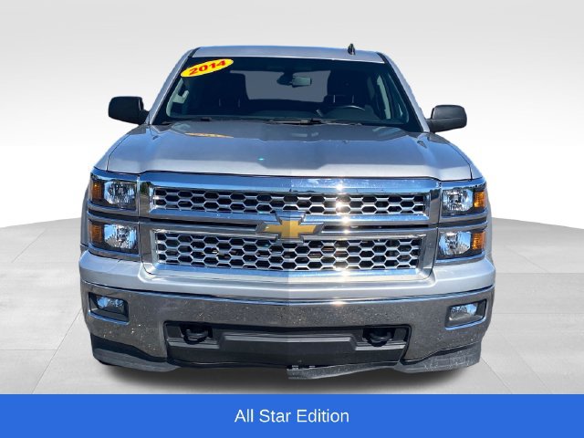 Used 2014 Chevrolet Silverado 1500 LT w/ All Star Edition AWD/4WD image 2