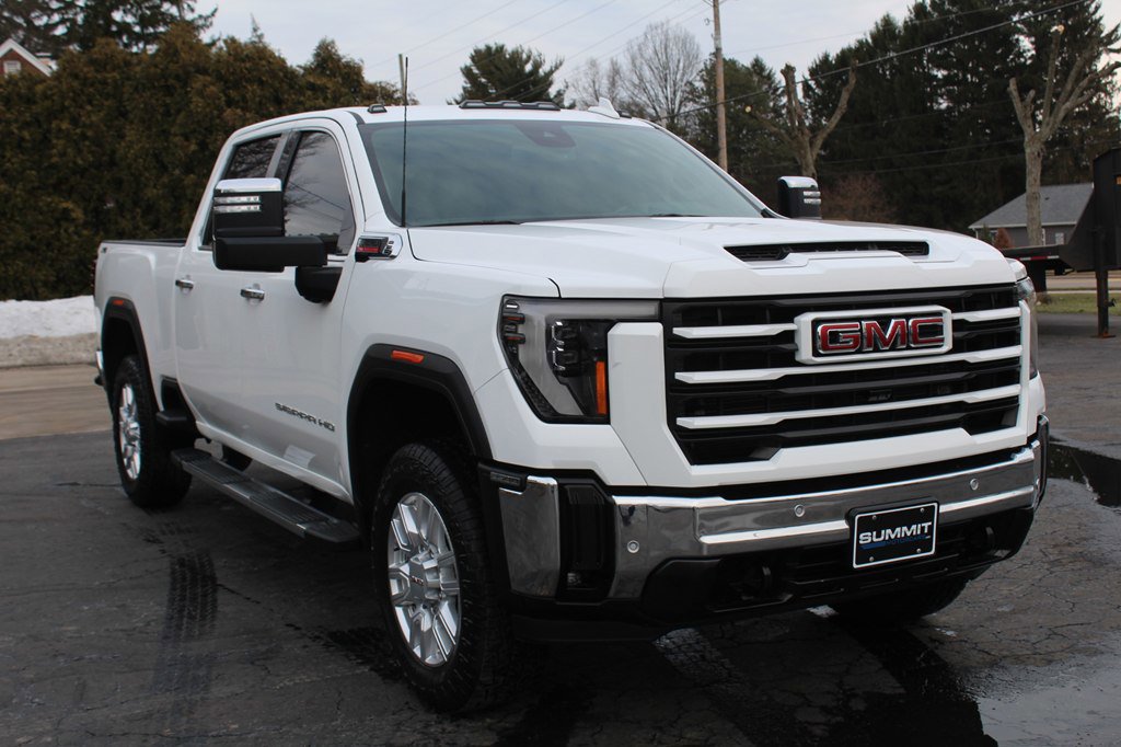 Used 2024 GMC Sierra 2500 SLT w/ SLT Convenience Package image 10