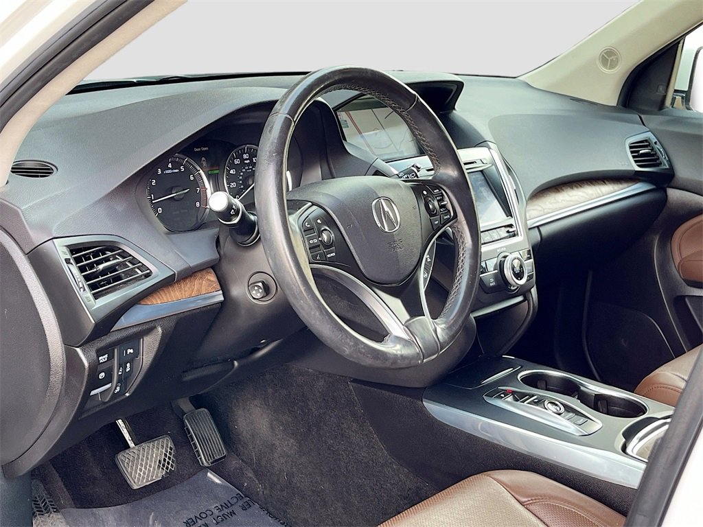Used 2020 Acura MDX FWD w/ Technology Package image 9