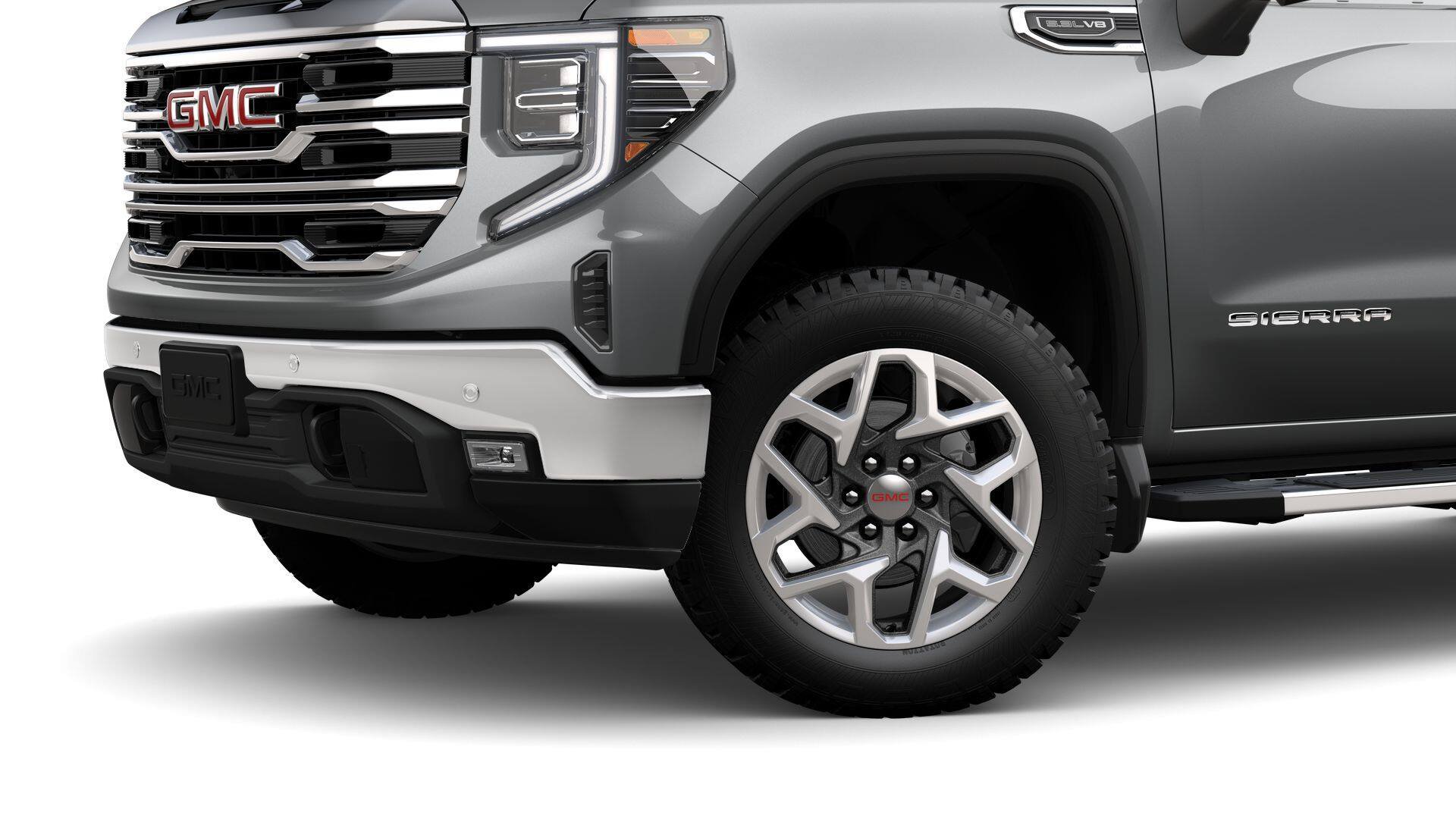 New 2026 GMC Sierra 1500 SLT w/ SLT Premium Plus Package AWD/4WD image 49