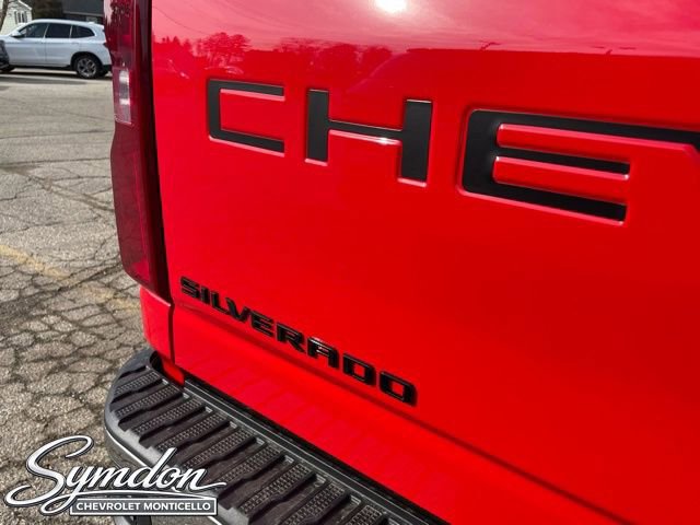 New 2026 Chevrolet Silverado 3500 LT image 18