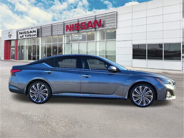 Certified 2024 Nissan Altima 2.5 SL image 8