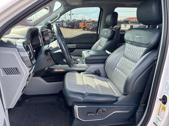 Used 2022 Ford F150 Limited AWD/4WD image 26