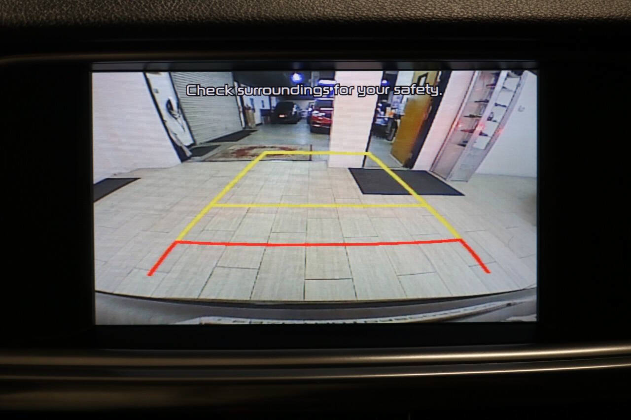 Used 2017 Kia Optima EX w/ Paint Protection Package FWD image 31