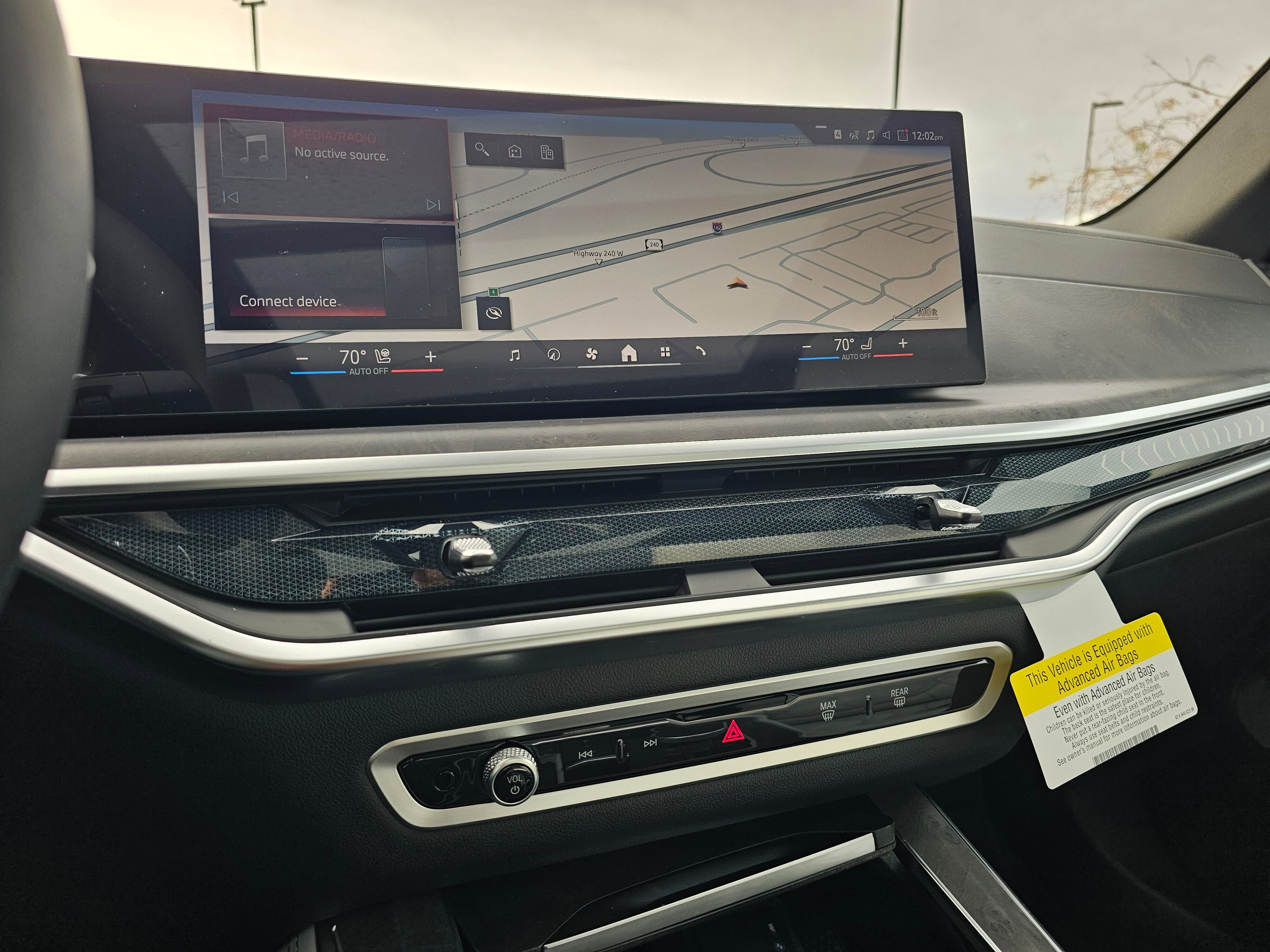 New 2026 BMW X5 xDrive40i w/ Climate Comfort Package image 19