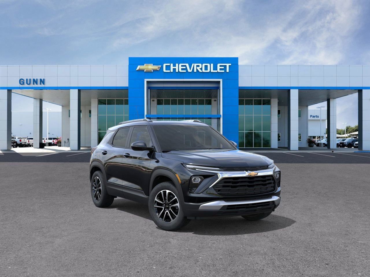 New 2026 Chevrolet TrailBlazer LT w/ Convenience Package image 1