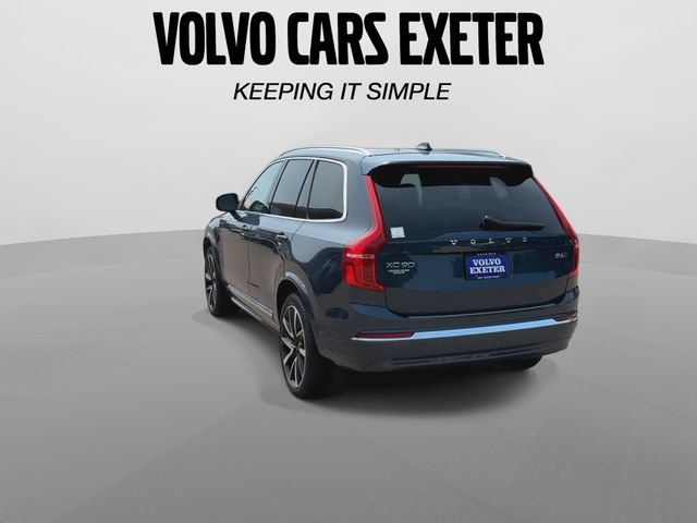 Certified 2024 Volvo XC90 B6 Ultimate w/ Lounge Package AWD/4WD image 11