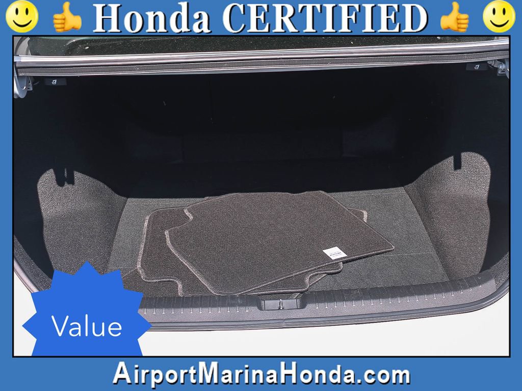 Certified 2023 Honda Accord Sport image 27