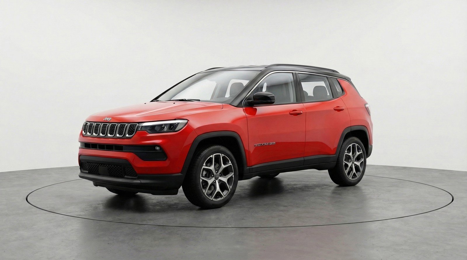Used 2025 Jeep Compass Limited image 3