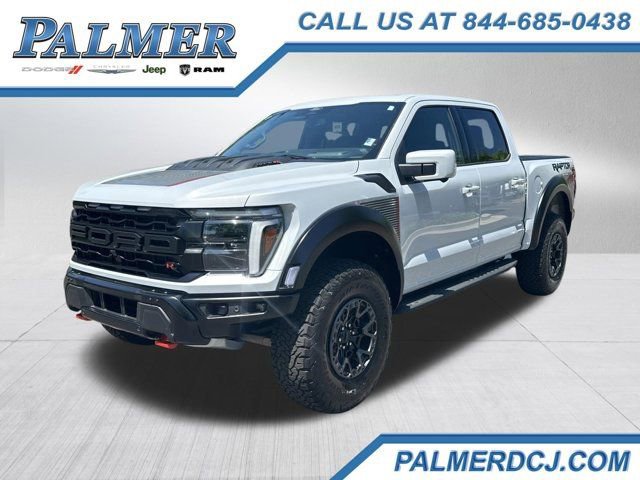 Used 2025 Ford F150 Raptor w/ Equipment Group 803A Raptor R AWD/4WD video 1