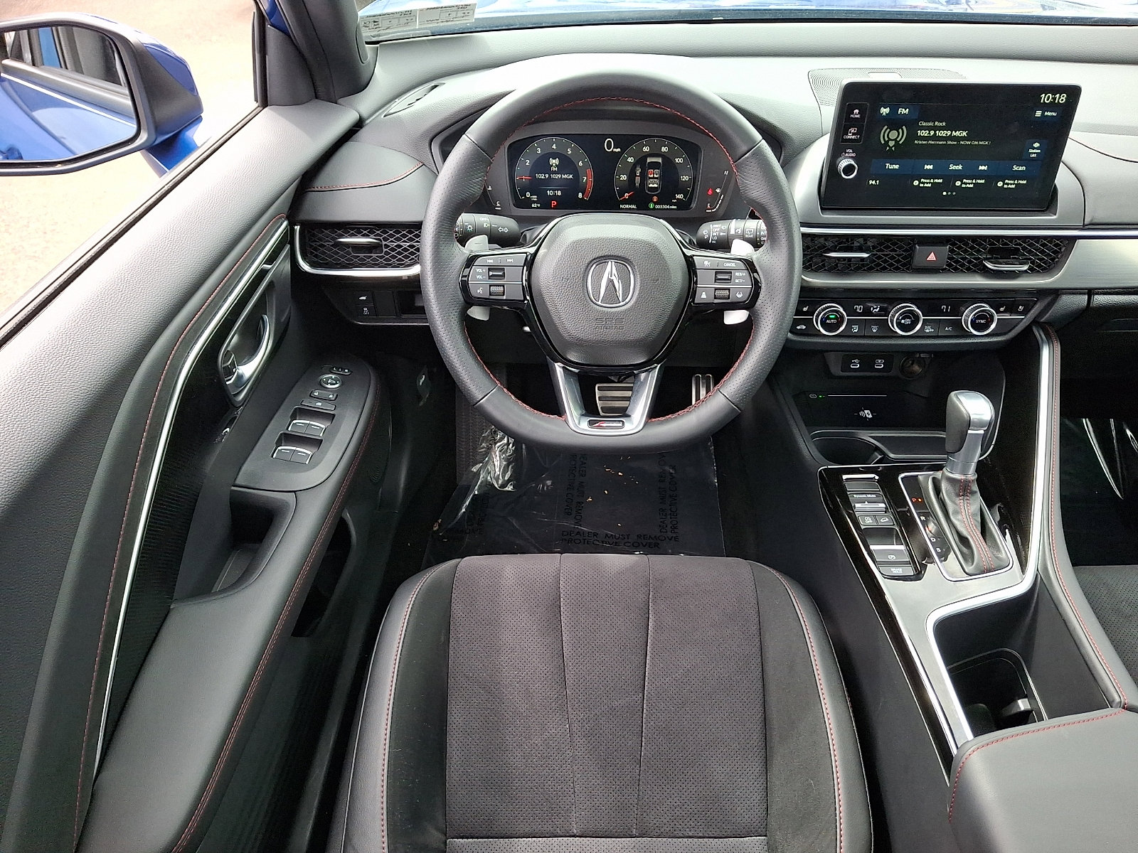 Certified 2025 Acura ADX A-Spec AWD/4WD image 11