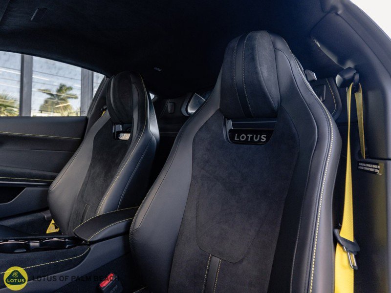 Used 2026 Lotus Emira SE RWD image 30