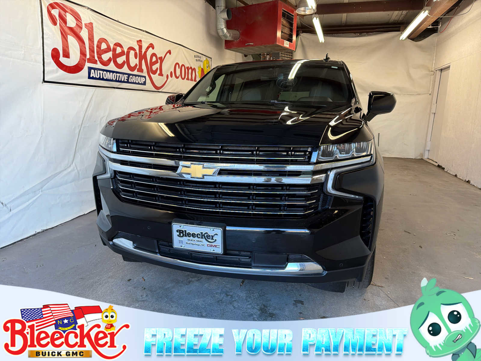 Used 2023 Chevrolet Tahoe LT