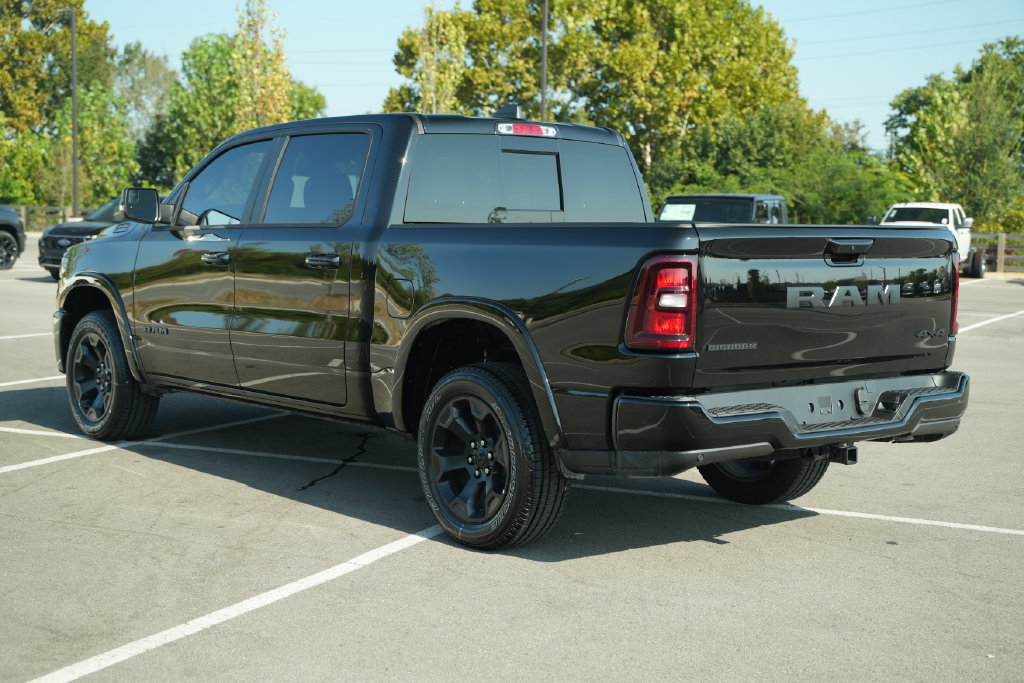 New 2026 RAM 1500 Big Horn AWD/4WD image 5