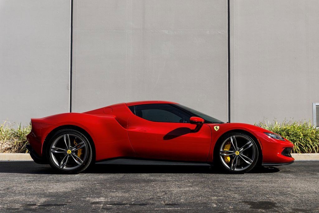 Used 2022 Ferrari 296 GTB image 6