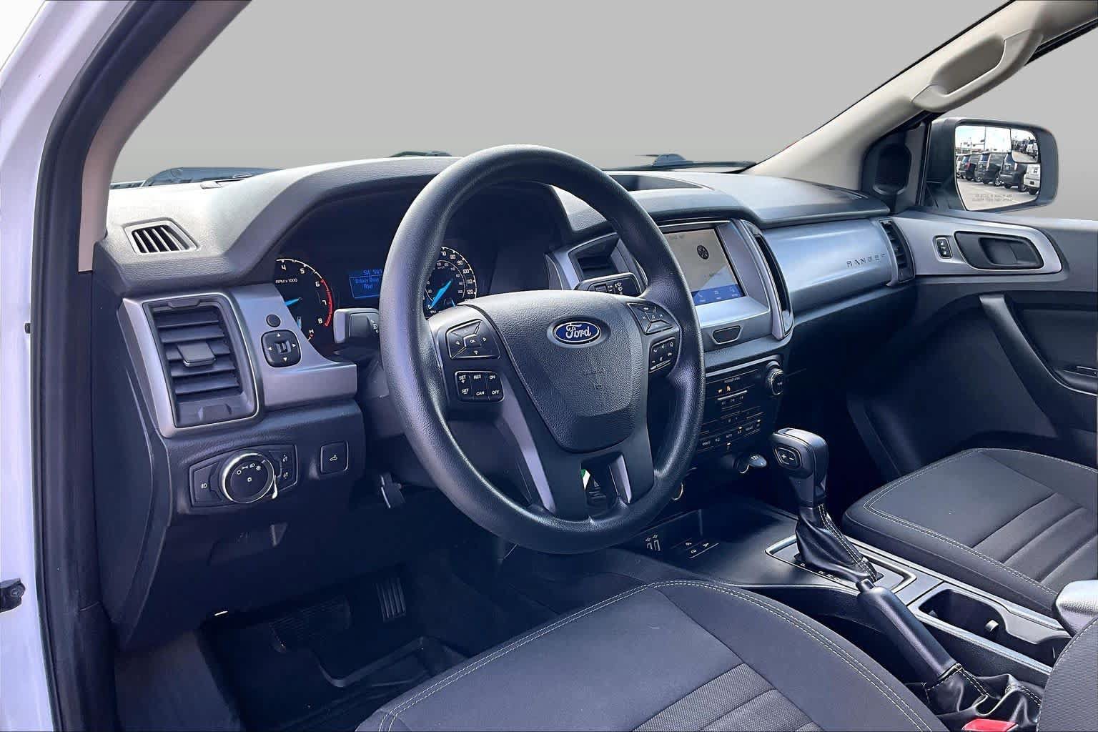 Used 2022 Ford Ranger XL w/ Equipment Group 101A High RWD image 18