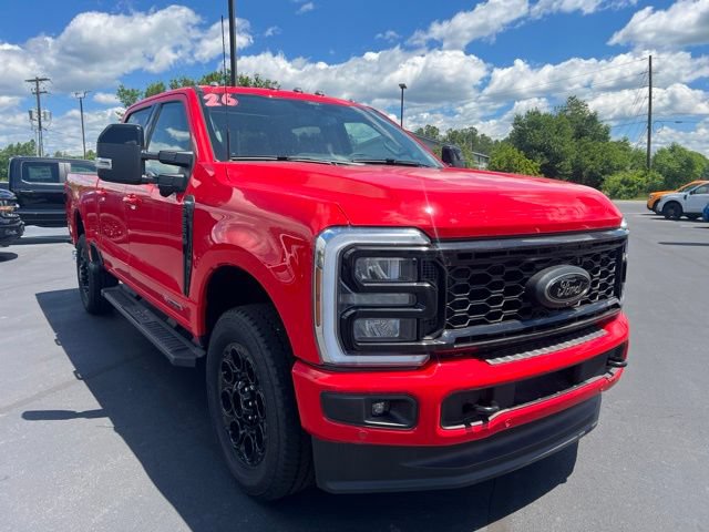 New 2026 Ford F250 Lariat w/ Black Appearance Package AWD/4WD image 1