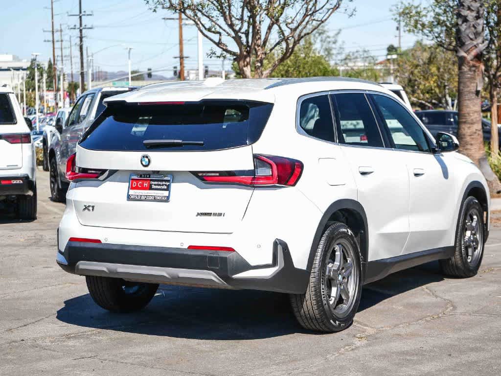 Used 2023 BMW X1 xDrive28i w/ Convenience Package AWD/4WD image 6