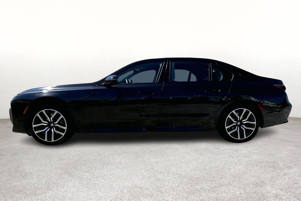 Used 2024 BMW 740i RWD image 44