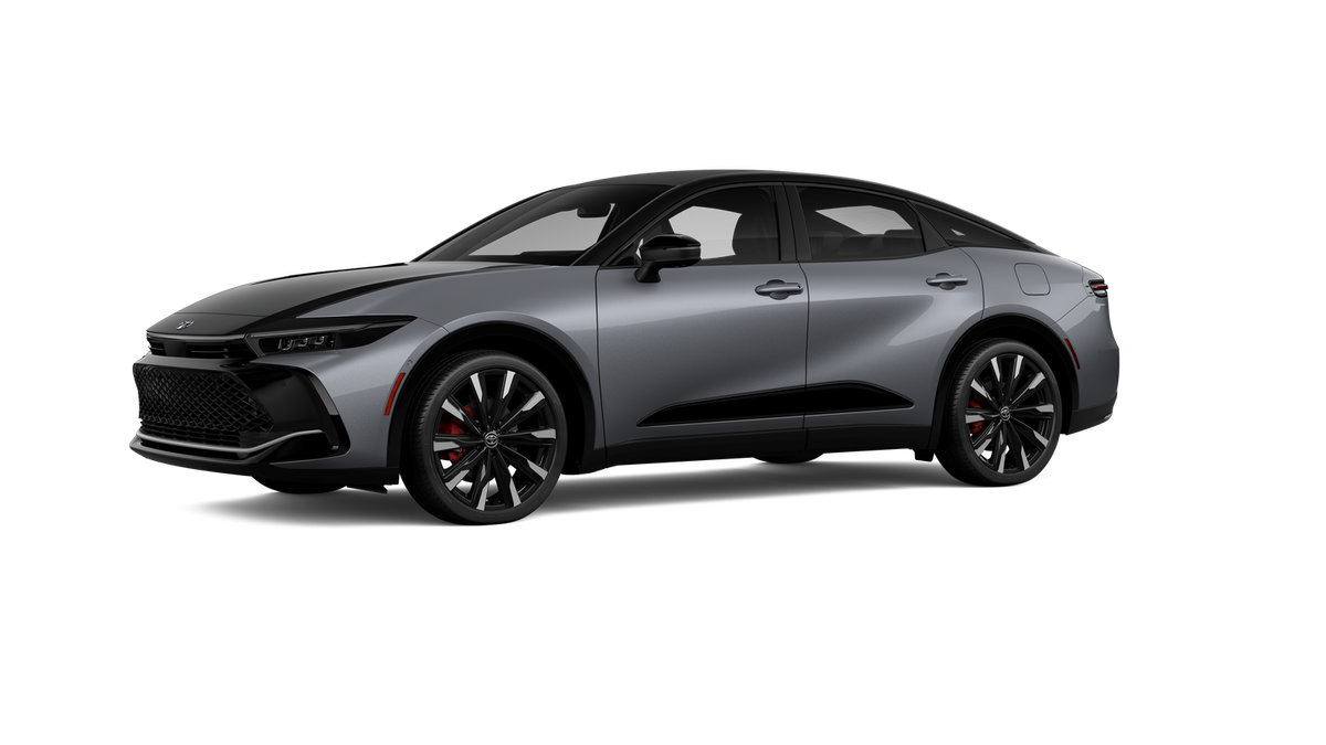 New 2027 Toyota Crown Platinum w/ Illumination Package (TMS) AWD/4WD image 2