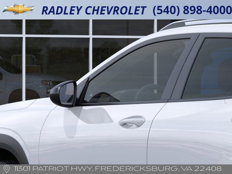 New 2026 Chevrolet Trax ACTIV w/ Sunroof Package image 12