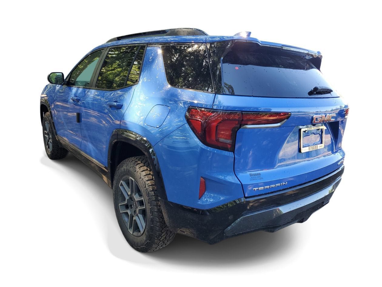 New 2026 GMC Terrain AT4 AWD/4WD image 4