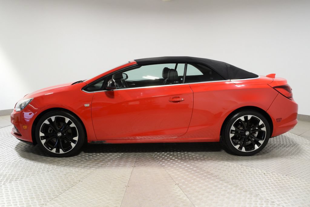 Used 2017 Buick Cascada Sport Touring FWD image 2