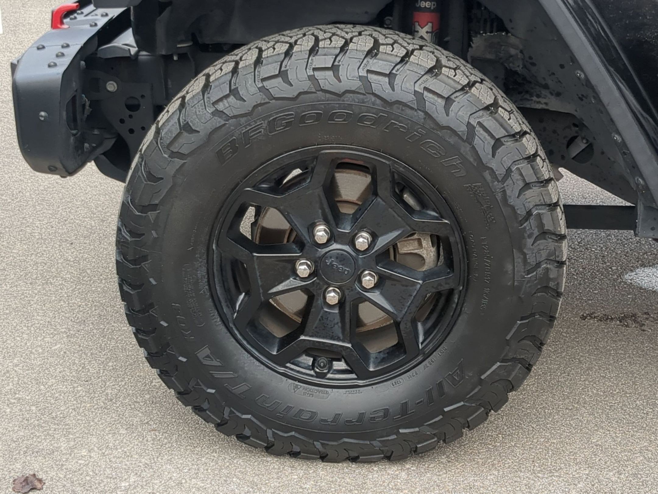 Used 2020 Jeep Gladiator Rubicon image 9
