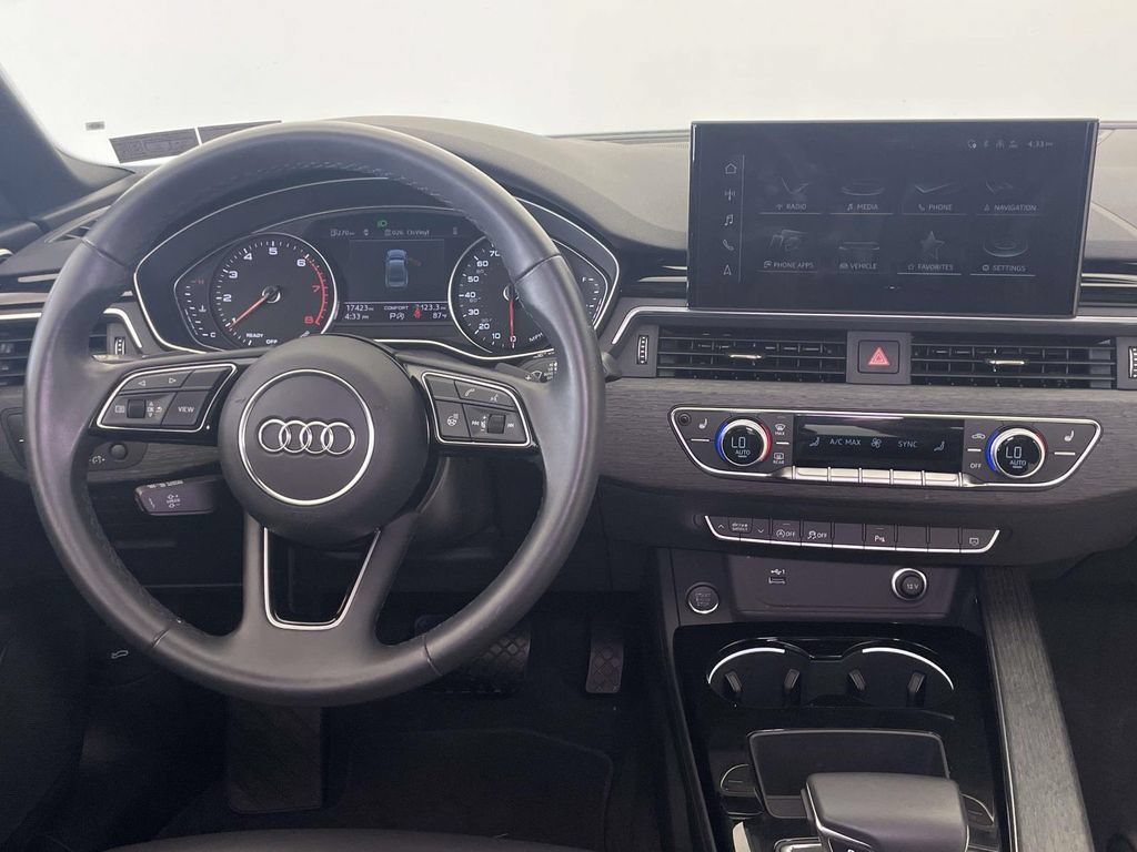 Used 2022 Audi A5 2.0T Premium AWD/4WD image 26