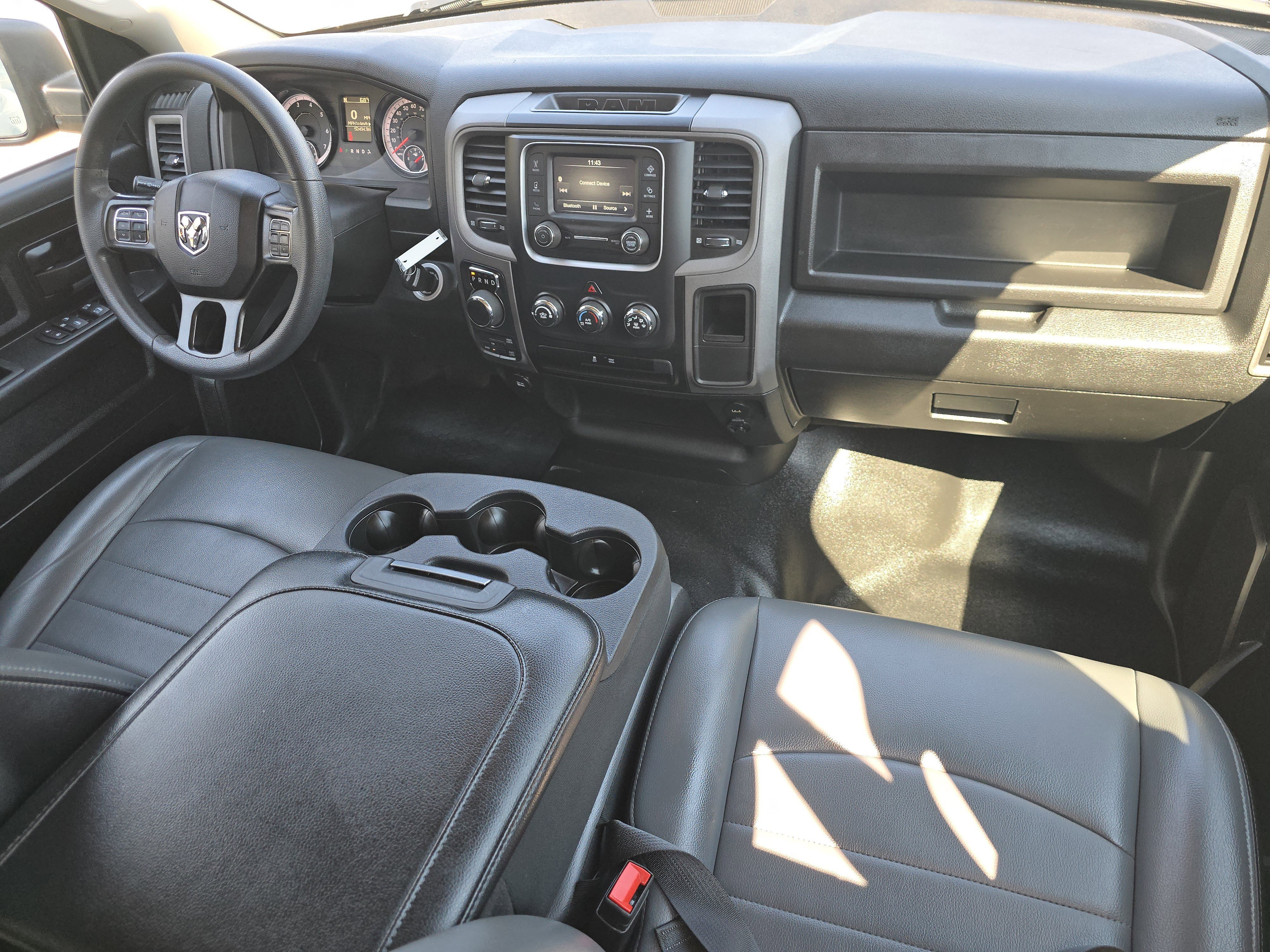 Used 2024 RAM 1500 Tradesman AWD/4WD image 18