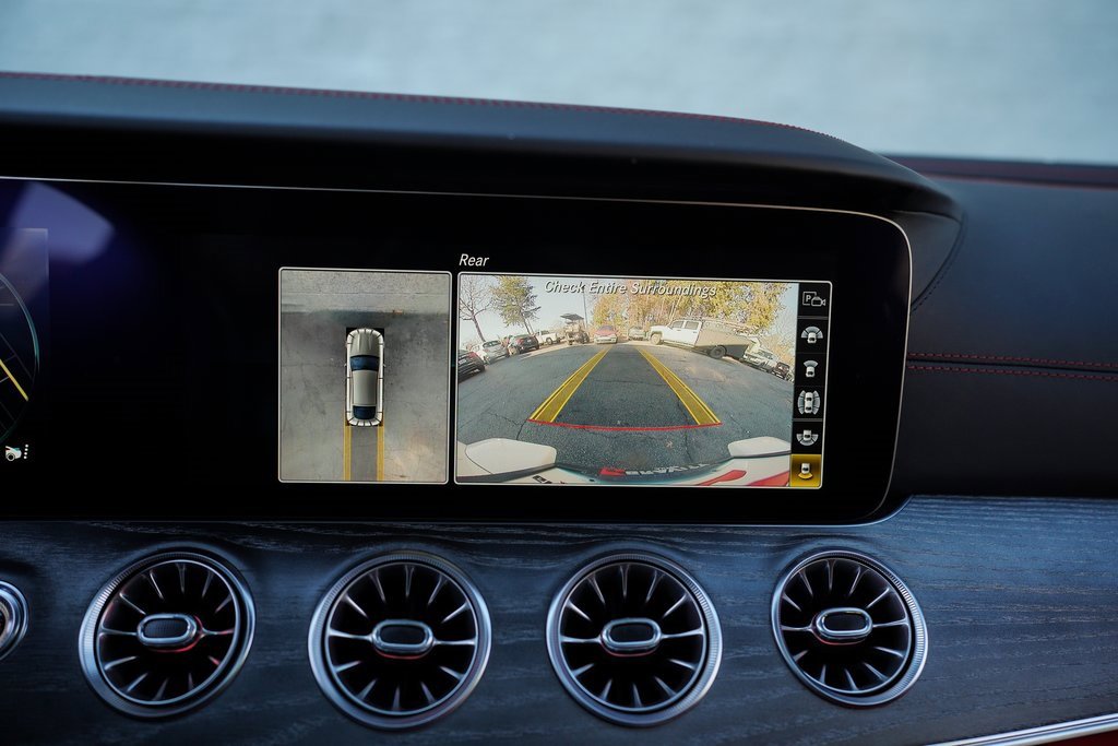 Used 2020 Mercedes-Benz AMG GT 63 image 31