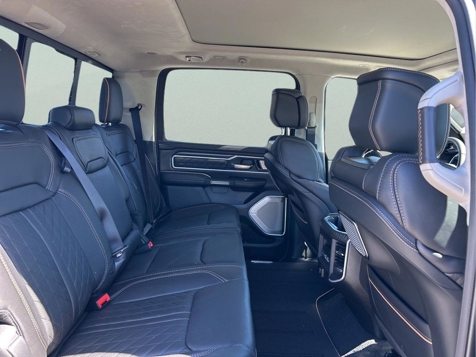 New 2026 RAM 1500 Tungsten w/ Towing Technology Group image 9