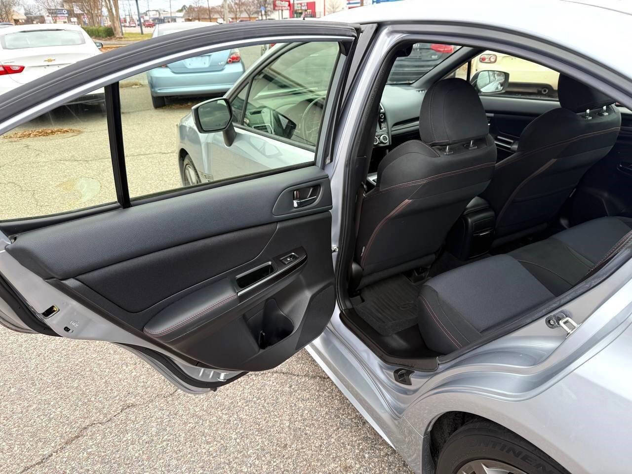 Used 2017 Subaru WRX Premium image 18