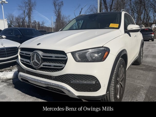 Certified 2021 Mercedes-Benz GLE 350 4MATIC image 1