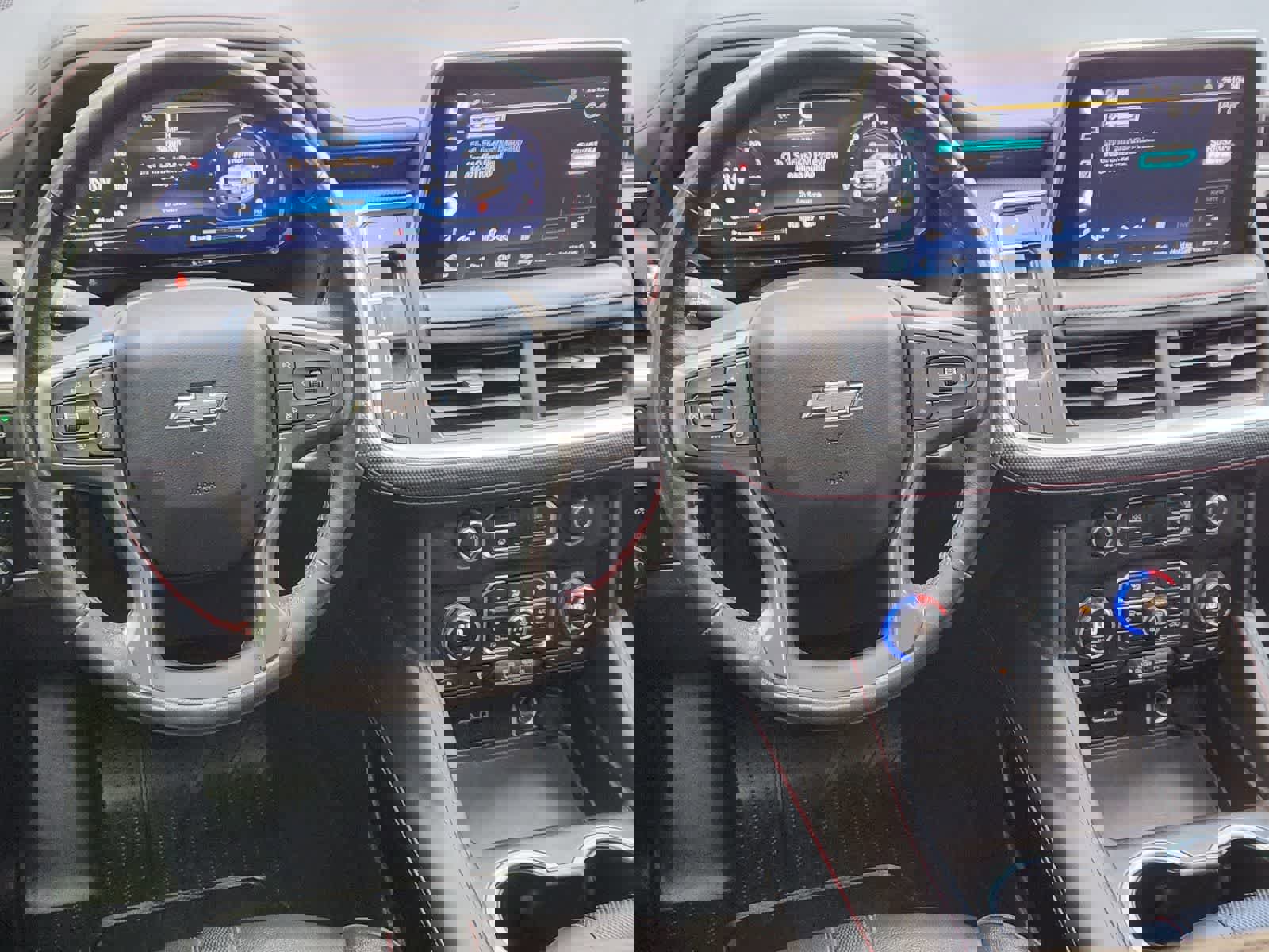 Used 2022 Chevrolet Tahoe RST w/ Luxury Package image 25