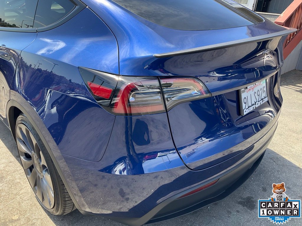 Used 2024 Tesla Model Y Performance AWD/4WD image 85
