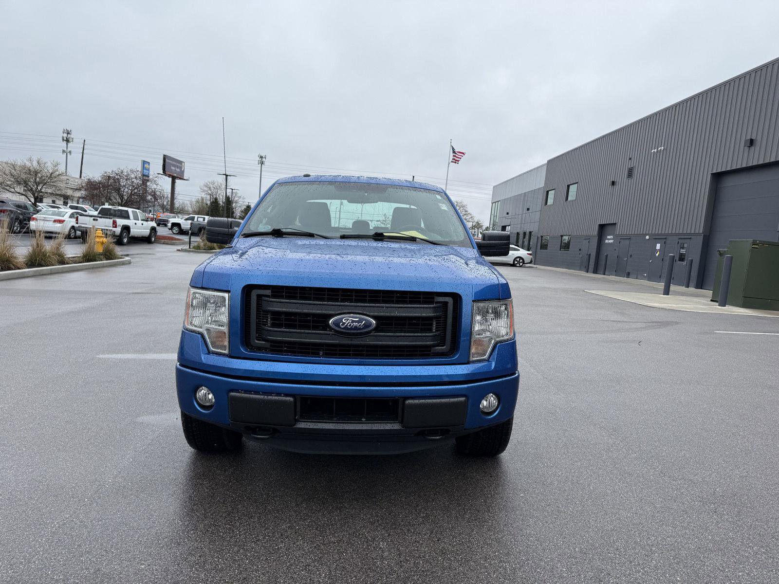 Used 2014 Ford F150 STX w/ Equipment Group 201A Mid image 8