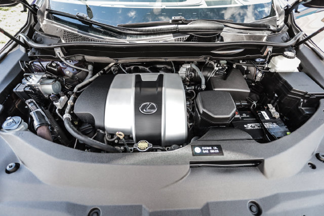 Used 2016 Lexus RX 350 AWD w/ Luxury Package image 62