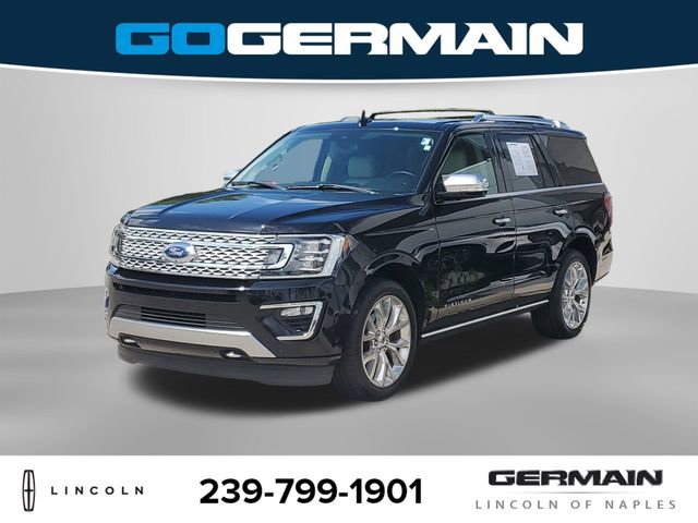 Used 2019 Ford Expedition Platinum