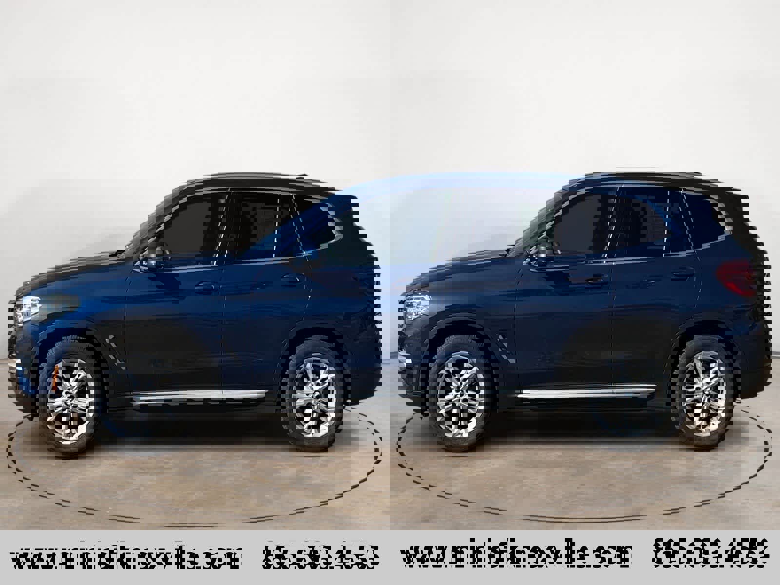 Used 2021 BMW X3 xDrive30i image 6