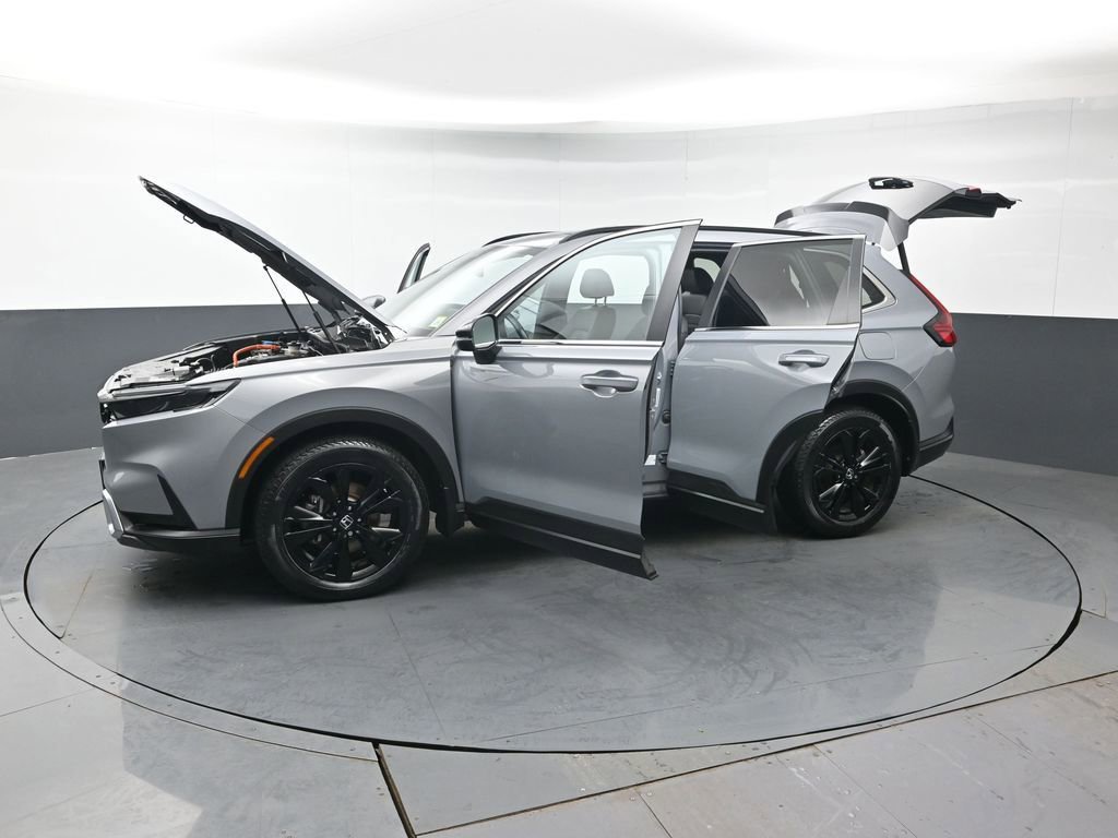 Certified 2023 Honda CR-V Sport Touring image 46