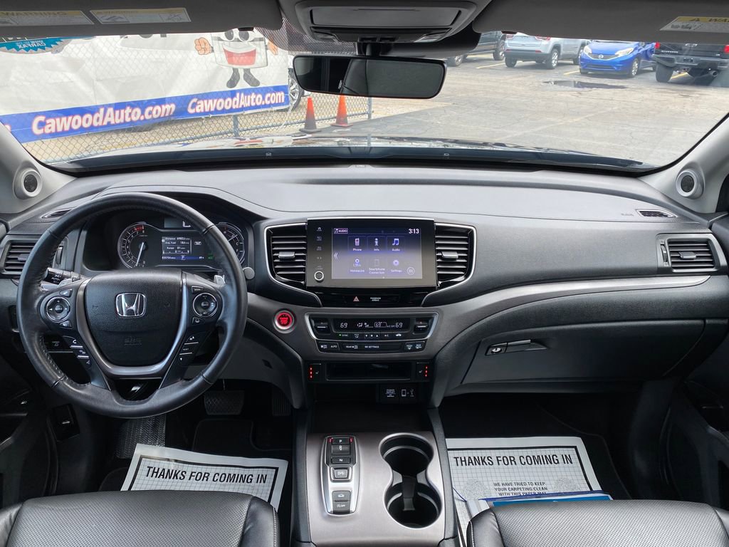 Used 2023 Honda Ridgeline RTL image 21