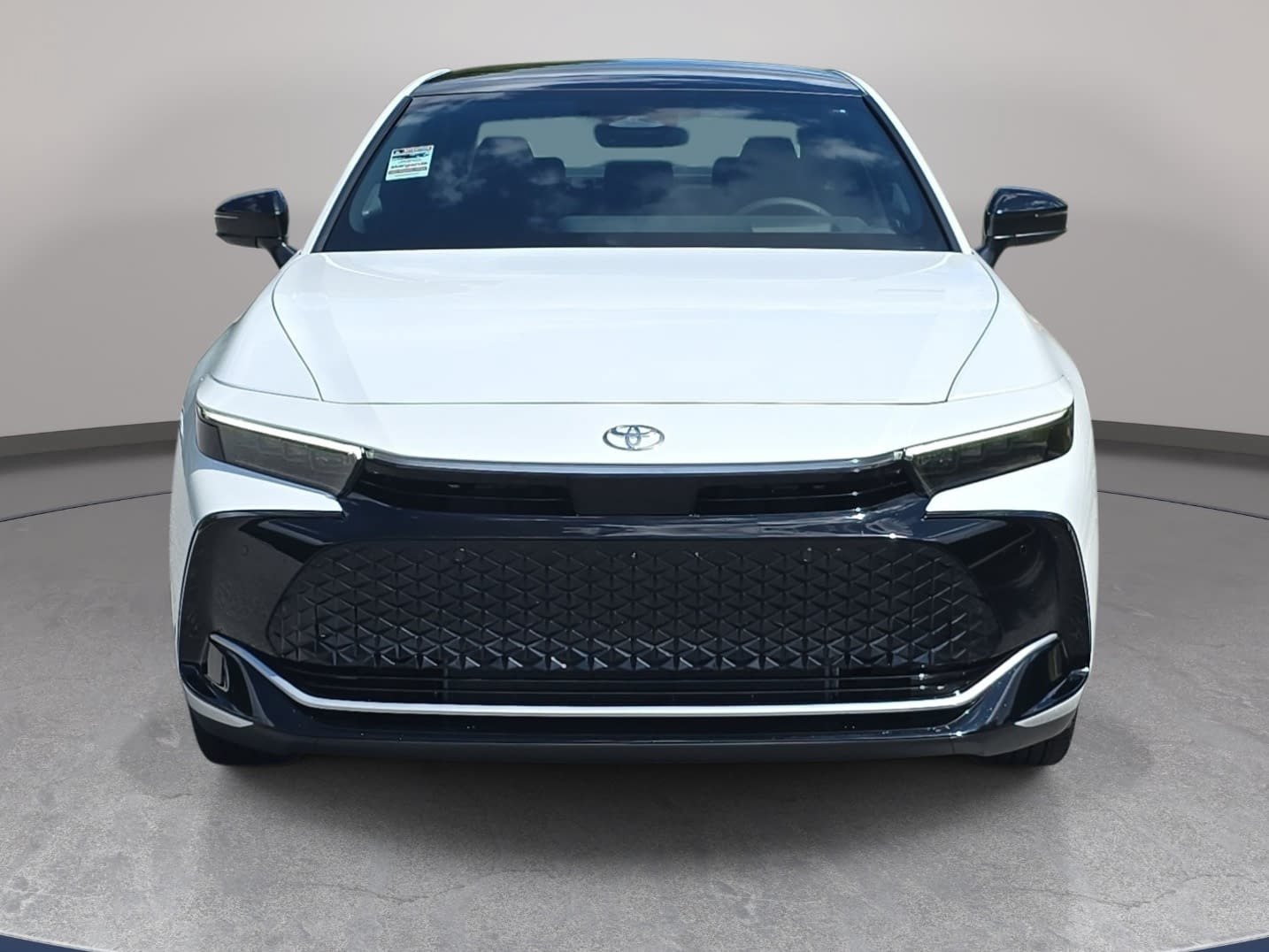 New 2026 Toyota Crown Platinum AWD/4WD image 2