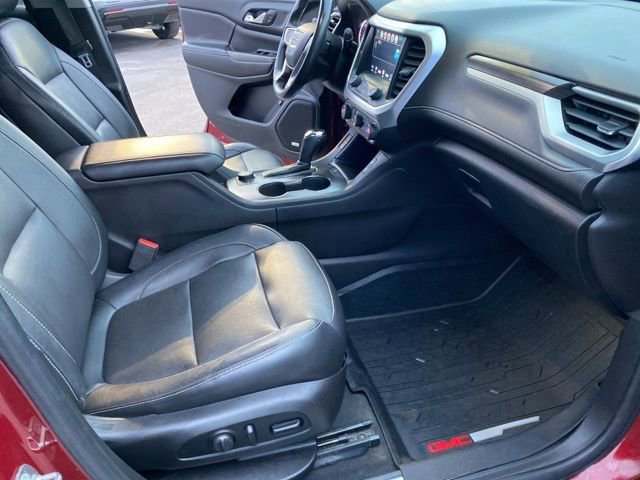 Used 2018 GMC Acadia SLT w/ LPO, Floor Liner Package image 39
