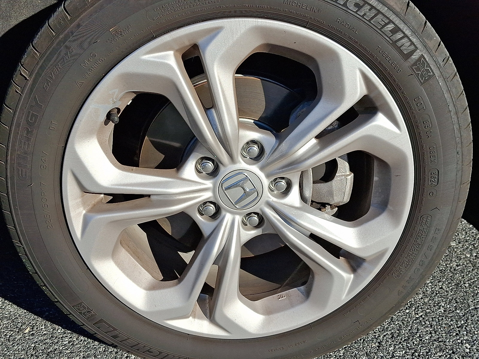 Certified 2025 Honda Accord LX image 7