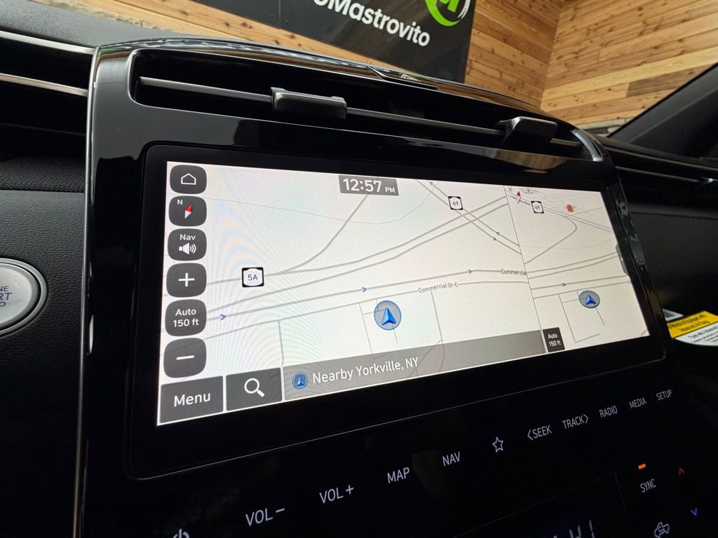 Used 2023 Hyundai Santa Cruz Limited image 21