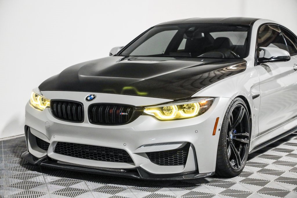 Used 2019 BMW M4 Coupe w/ Competition Package image 18