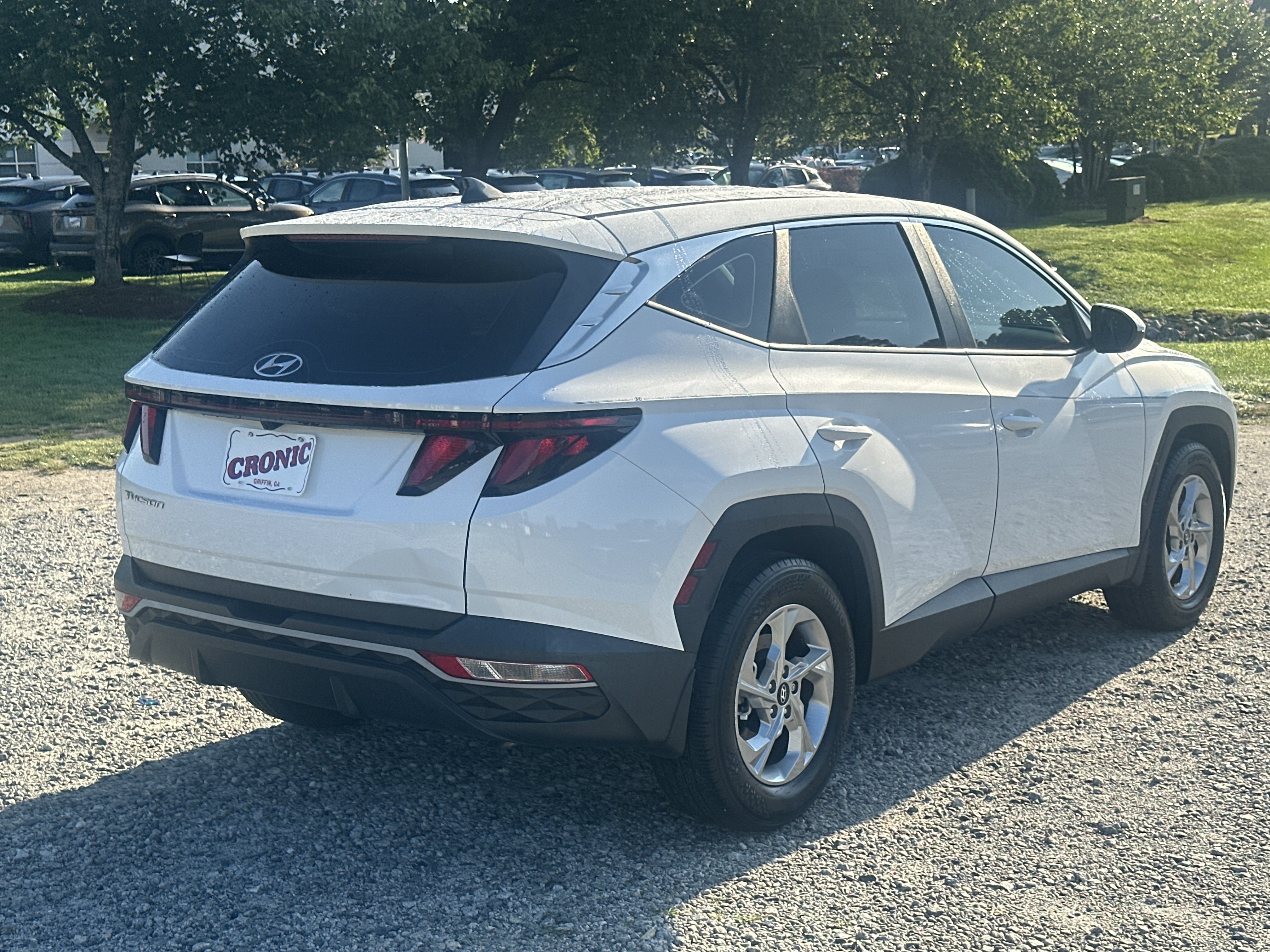 Used 2024 Hyundai Tucson SE FWD image 5